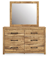 Maystonna - Six Drawer Dresser