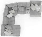 Abraxas - Reclining Sectional