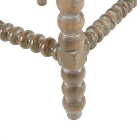 Christine - Counter Stool - Light Gray