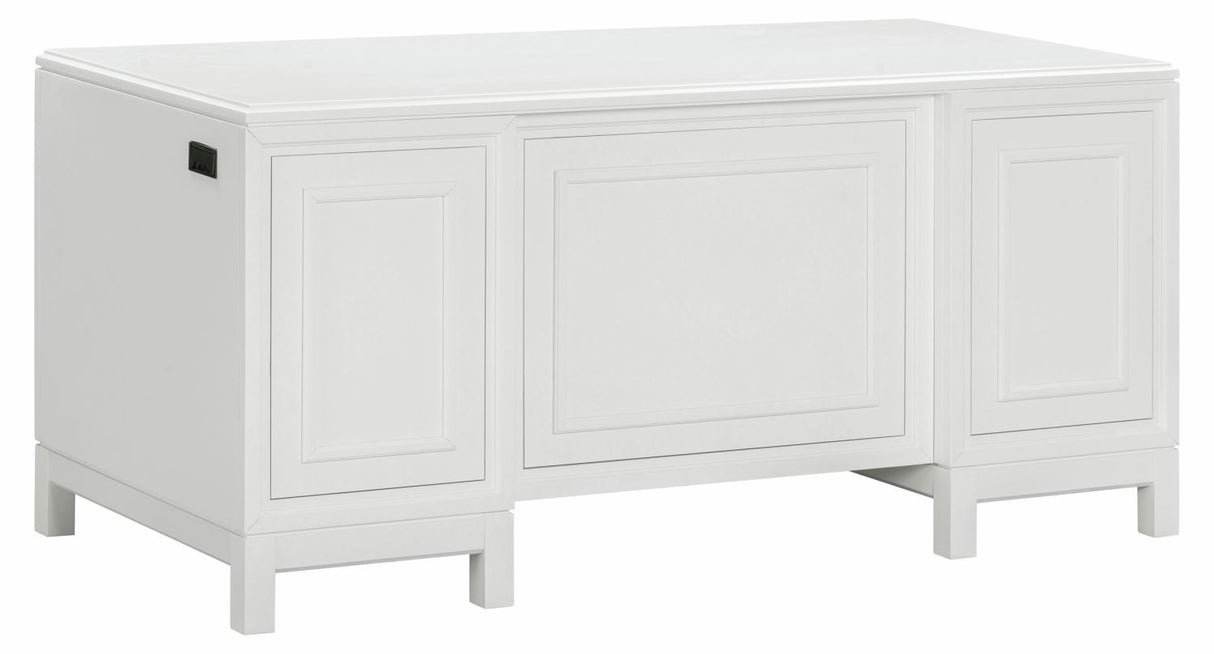 66" Executive Desk