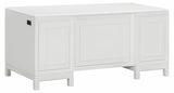 66" Executive Desk