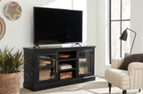 66" Console w/ 2 Doors