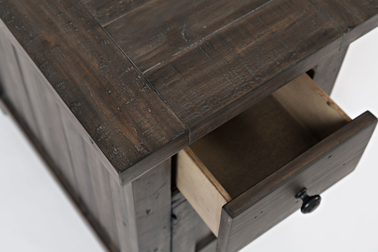 Madison County - Chairside Table