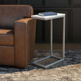 Aurora - Marble C-Table (Set of 2)