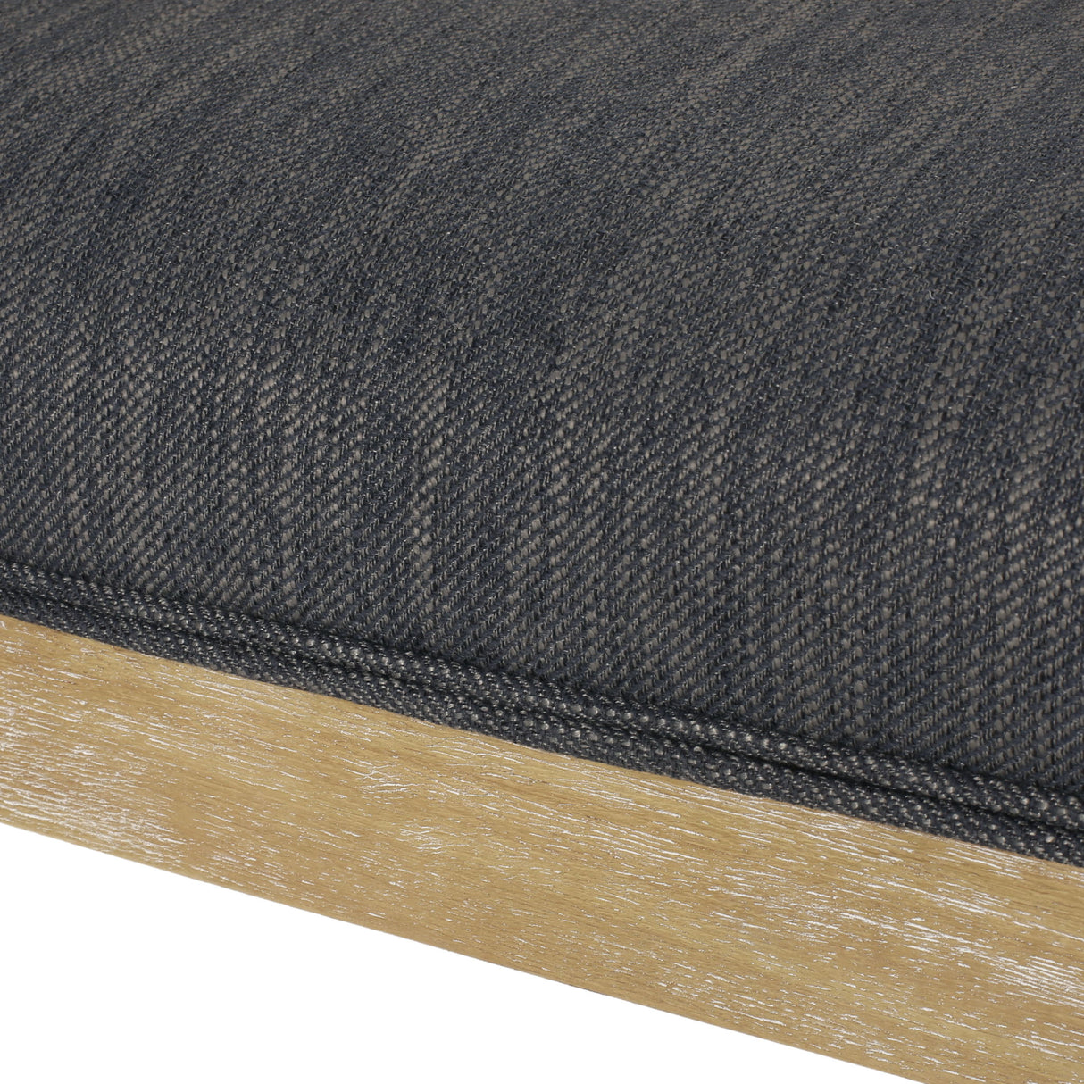 Curved Backrest Accent Chair