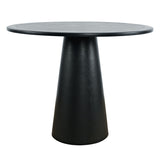 Nash - Round Pedestal Table