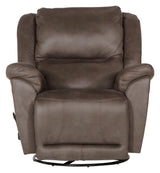 Cole - Chaise Swivel Glider Recliner