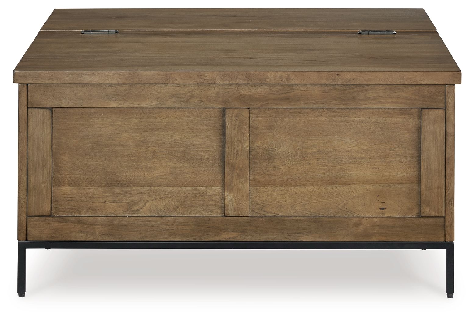 Torlanta - Lift Top Cocktail Table - Brown – Neill's Home Store