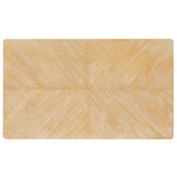 Rustic Farmhouse Dining Room Rectangular Table With 4 Upholstered Chairs And Bench