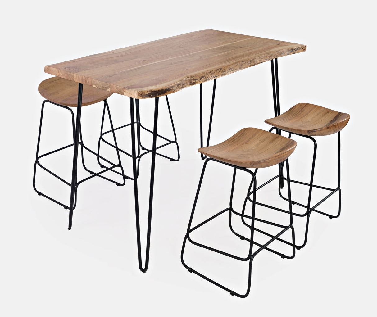 Nature's Edge - 5 Piece Counter Set