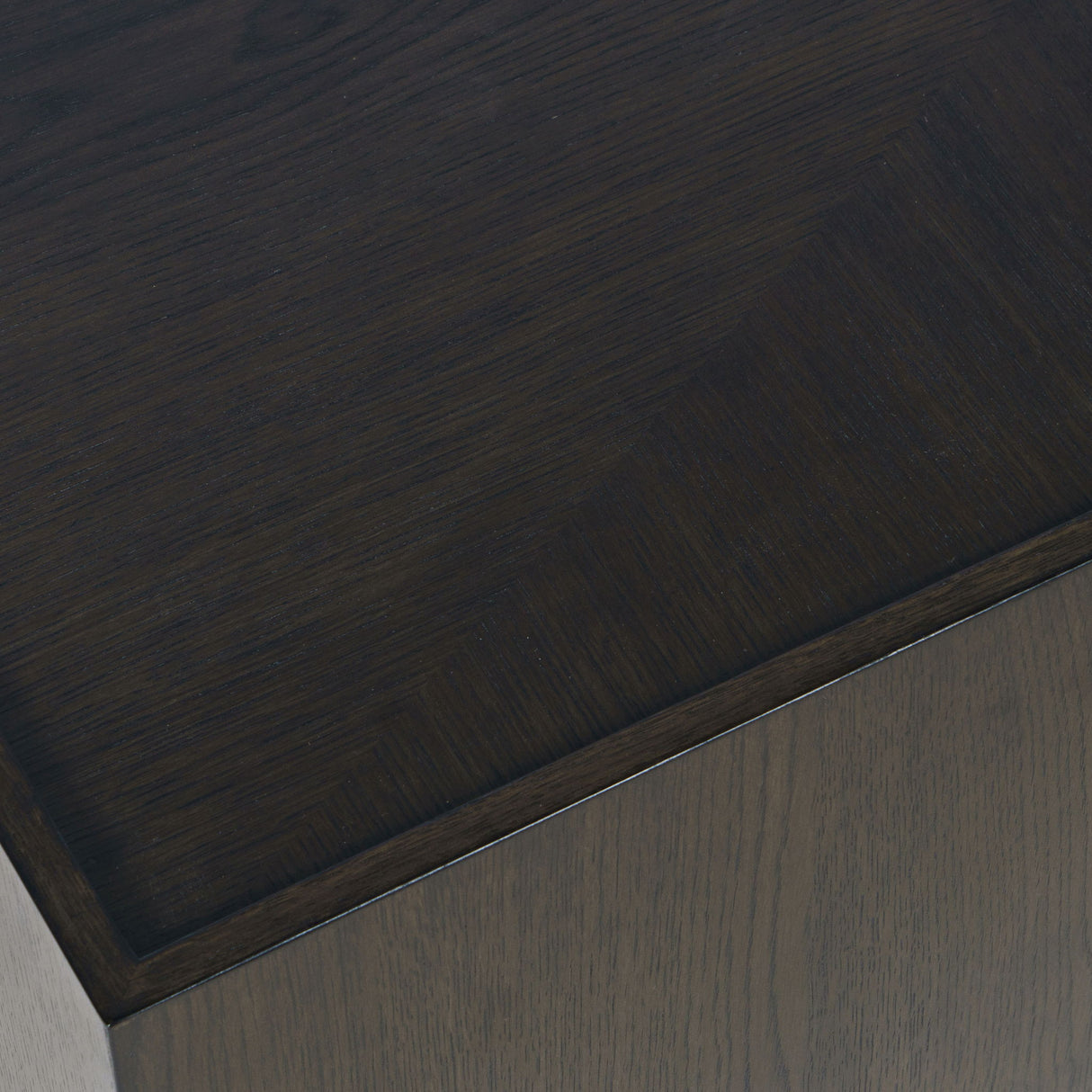 Laurel Creek - Block Coffee Table With Casters