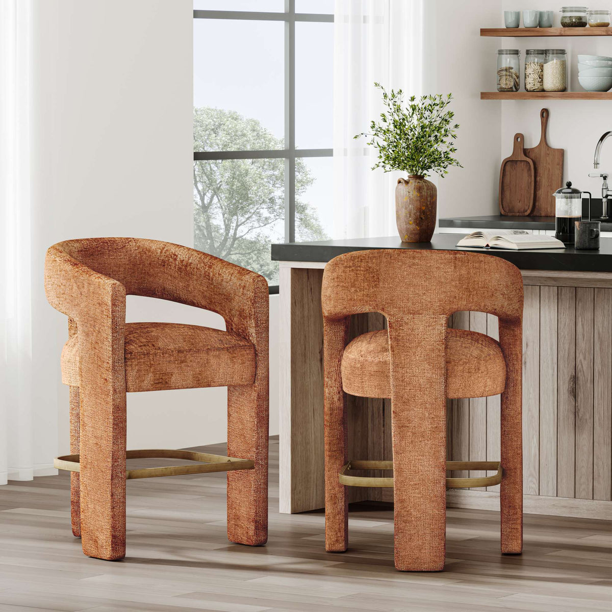 Gwen - Counter Stool