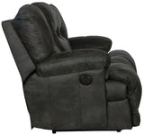 Voyager - Lay Flat Reclining Sofa With 3x DDT