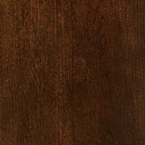 Porter - Two Drawer Night Stand - Dark Brown