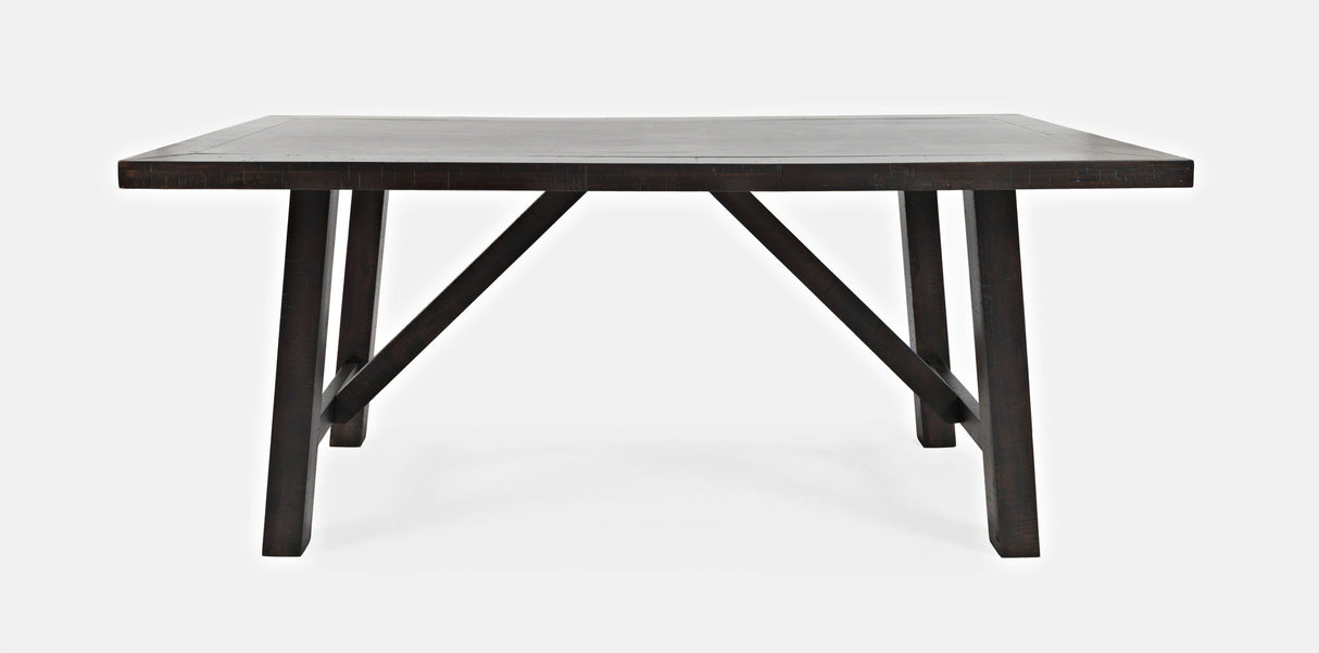American Rustics - Trestle Table