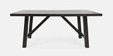 American Rustics - Trestle Table