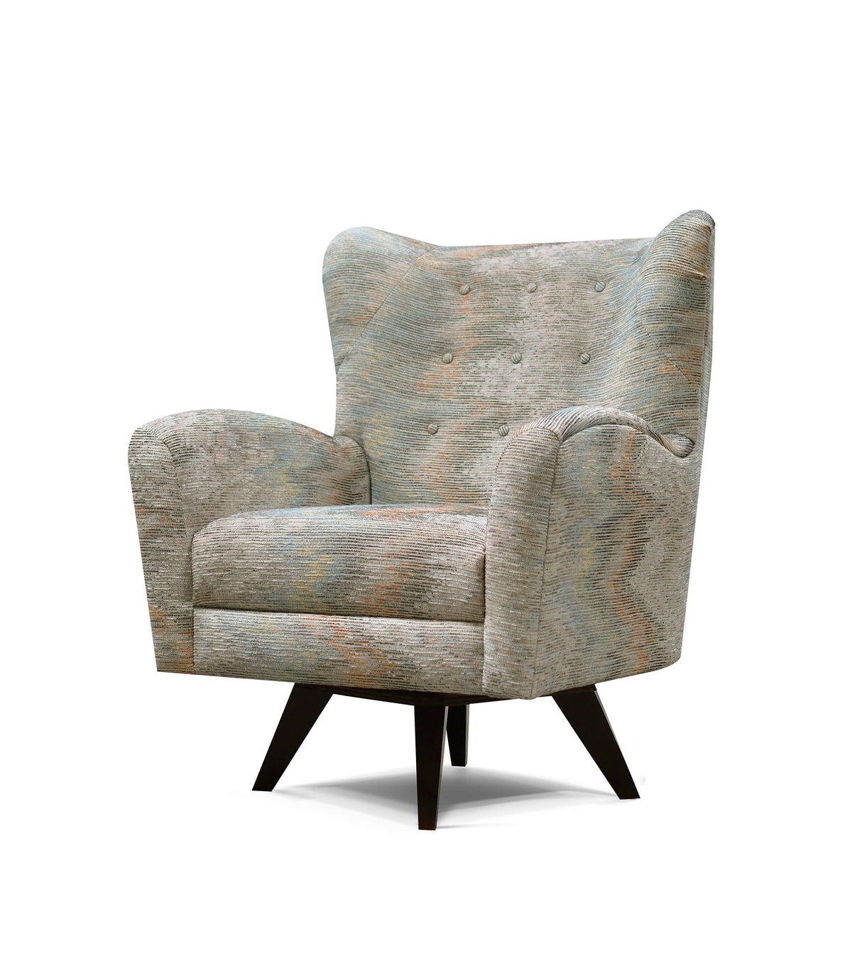 SoHo Living - 8C00/AL - Harlow Chair