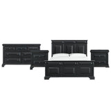 Bridgestone - Panel Bedroom Set