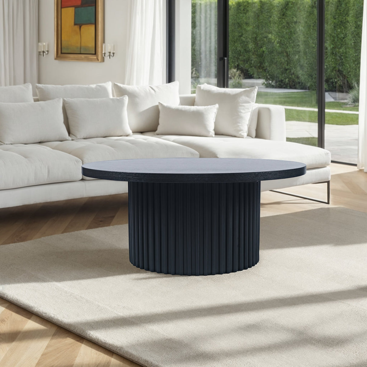 Auden Cocktail Table