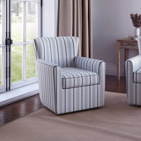 Blakely Swivel Accent Chair