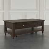 Brentwood Castered Leg Cocktail Table