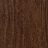 Dilenno - Dark Brown - Five Drawer Chest