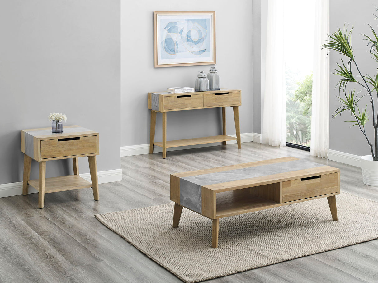 Calgary - Sintered Stone Table