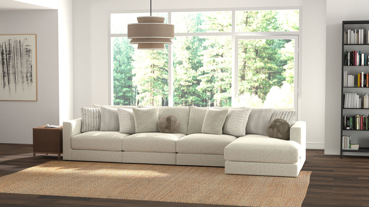 Ritzy - Modular Sectional