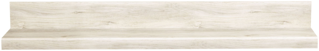 Bellaby - Bridge 63.39” - Whitewash