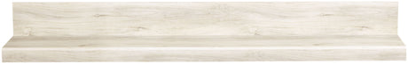 Bellaby - Bridge 63.39” - Whitewash