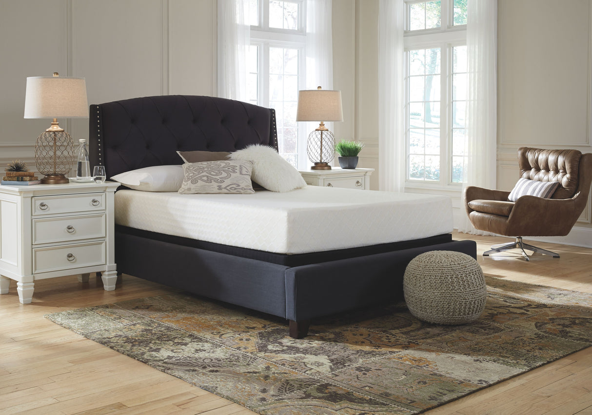 Chime - Firm Memory Foam Mattress