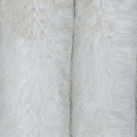 Stupendous - Oversized Accent Ottoman - Alloy