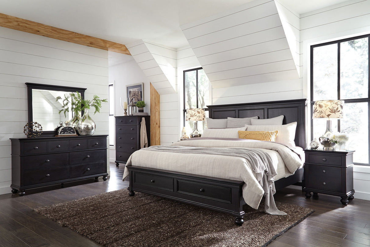 Oxford - Dresser