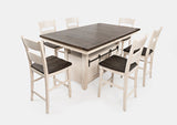 Madison County - 7 Piece Counter Set