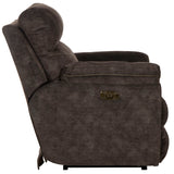 Sedona - Power Headrest With Lumbar Lay Flat Recliner