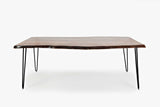Nature's Edge - 79" Dining Table