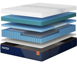Nectar Ultra Hybrid 5.1 - Twin XL Mattress - White