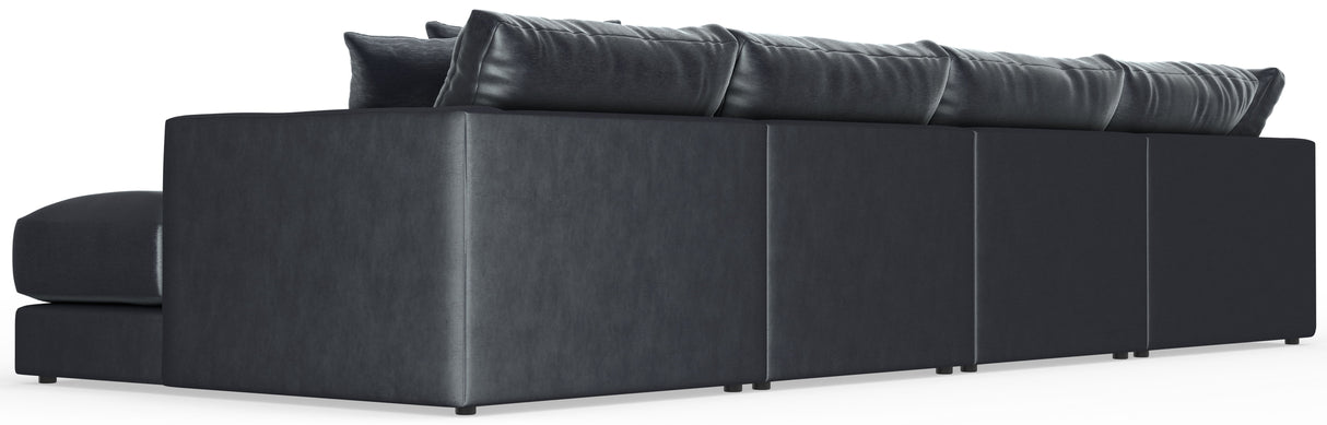 Remington - Modular Sectional - Slate