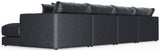 Remington - Modular Sectional - Slate