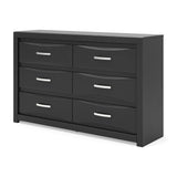 Stabotta - Six Drawer Dresser