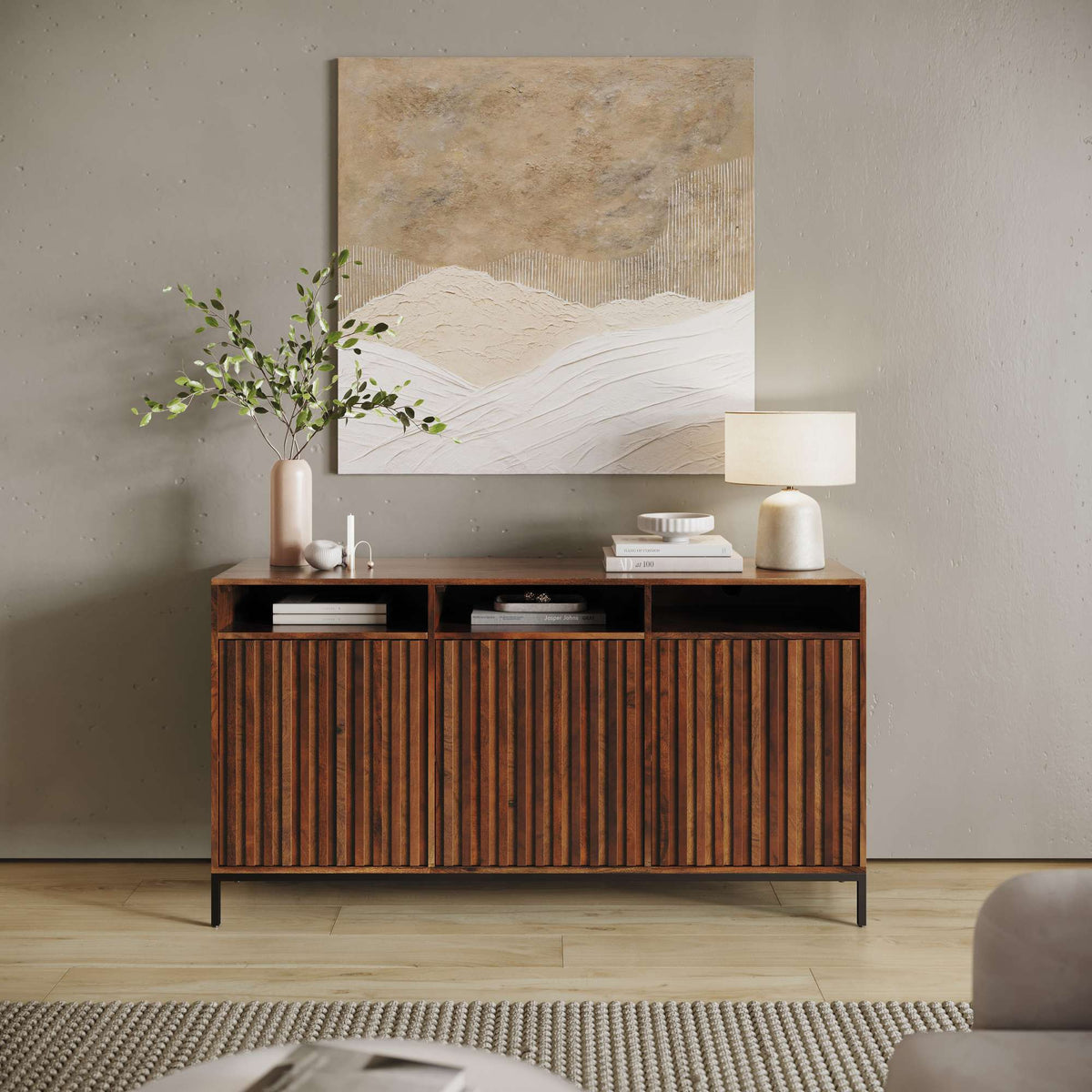 Ryder - Console Cabinet