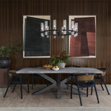 Lucas Caneback Dining Chair