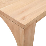 Archimedes - Dining Table - Oak