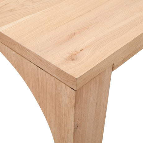 Archimedes - Dining Table - Oak