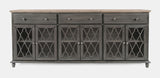 Aurora Hills - Accent Cabinet