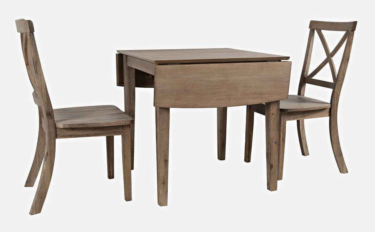 Eastern Tides - 3 Piece Dining Set