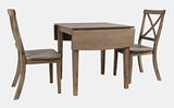 Eastern Tides - 3 Piece Dining Set