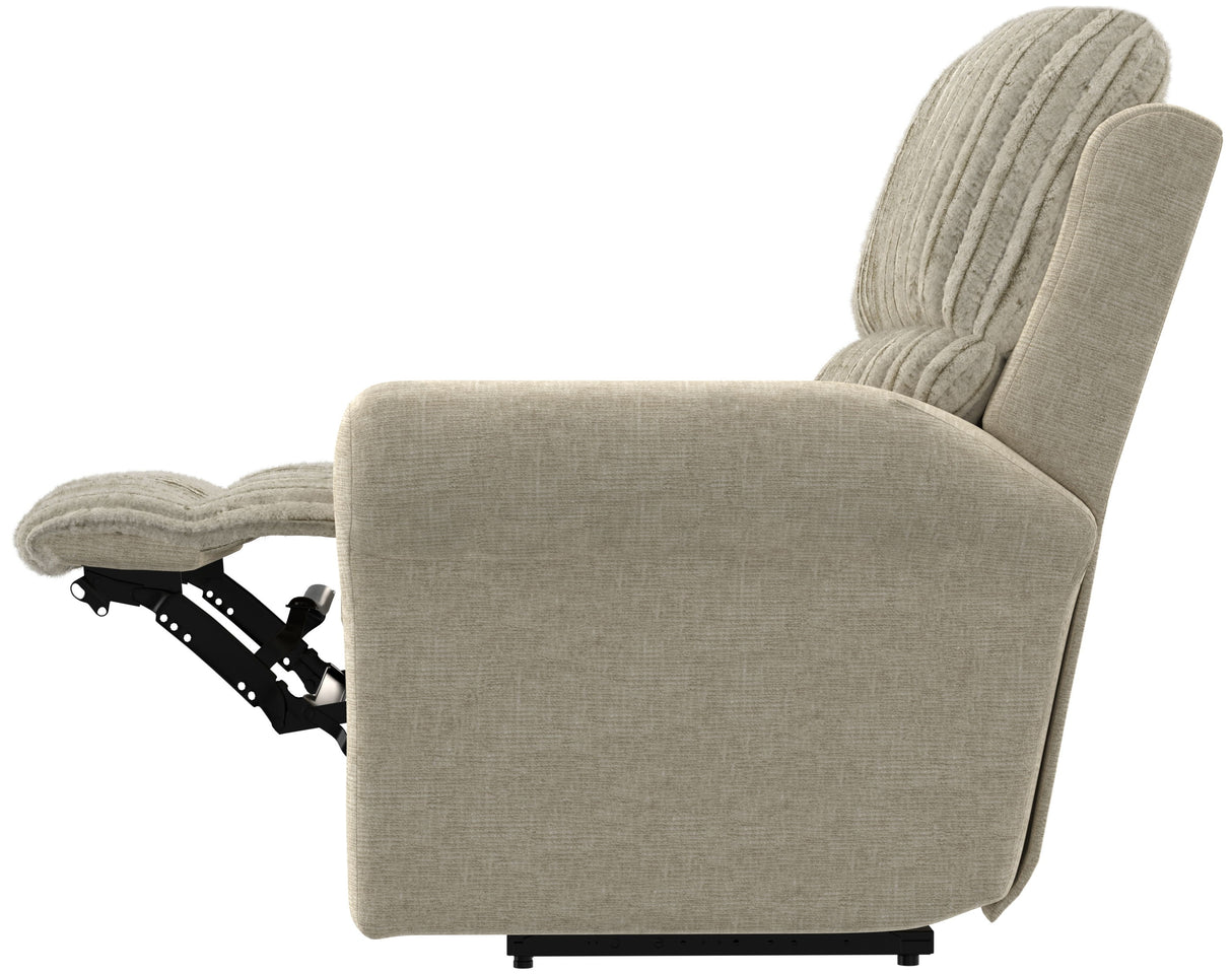 Foxy - Power Lay Flat Recliner With Zero Gravity