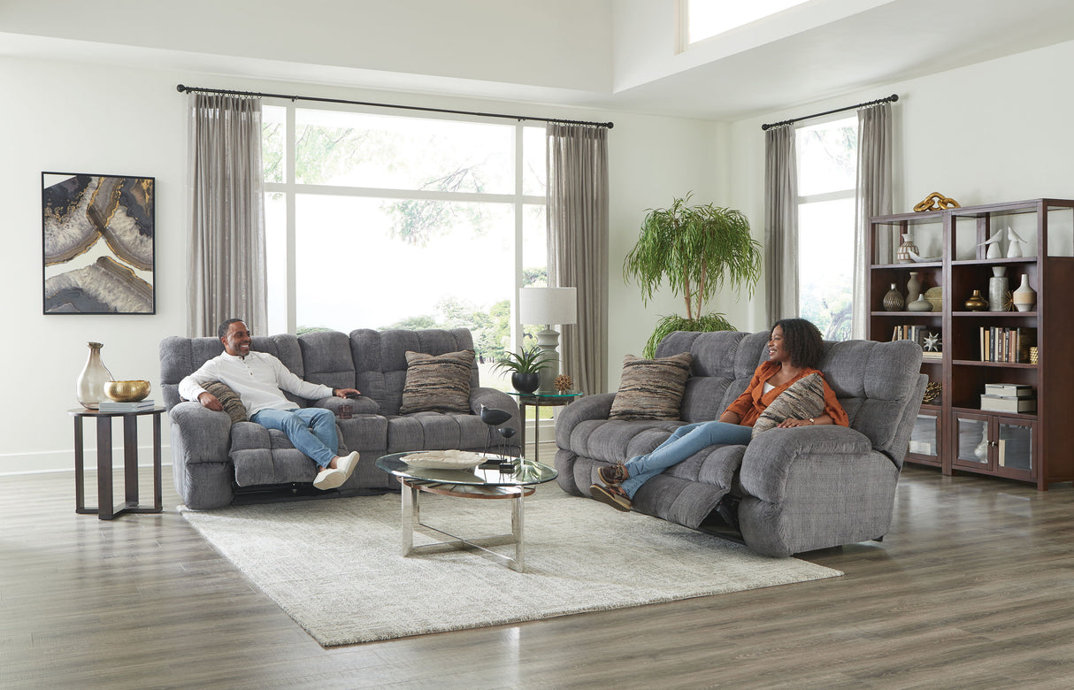 Ashland - Lay Flat Reclining Sofa