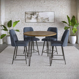 Brennan - Round Counter Set